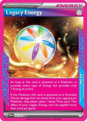 Legacy Energy, Twilight Masquerade