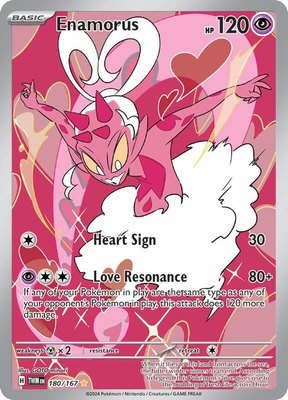 Enamorus, Twilight Masquerade