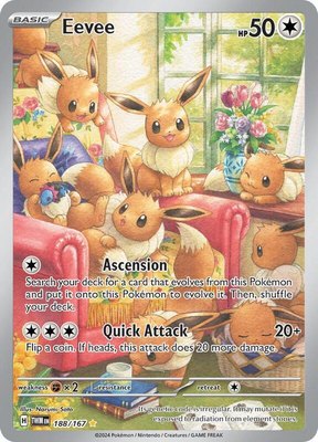 Eevee, Twilight Masquerade