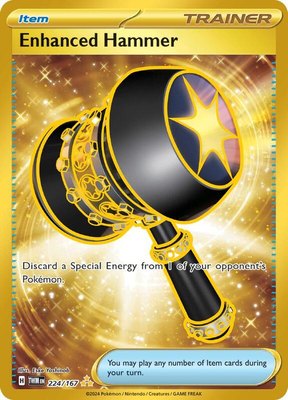 Enhanced Hammer, Twilight Masquerade