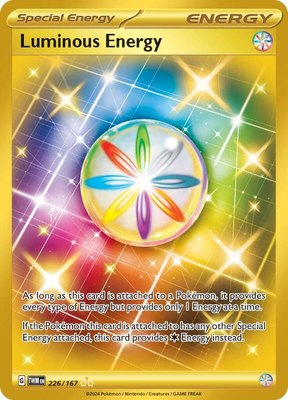 Luminous Energy, Twilight Masquerade