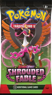 Shrouded Fable Booster Pack