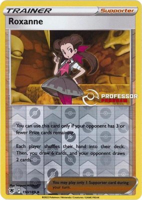 Roxanne (2022), Professor Program Promos