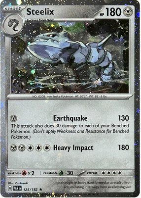 Steelix (Cosmos Holo), Miscellaneous Cards & Products