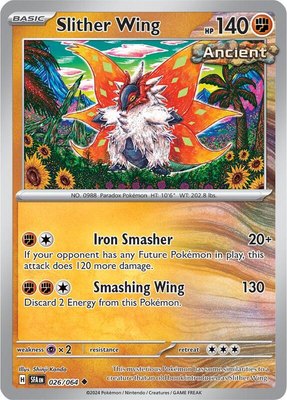 Slither Wing, Shrouded Fable