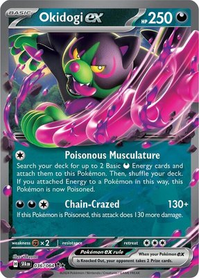Okidogi ex, Shrouded Fable