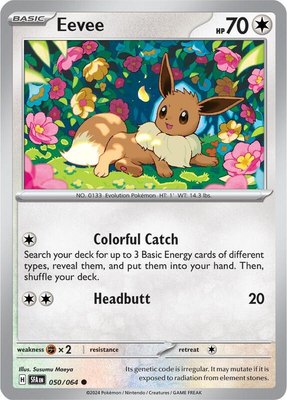 Eevee, Shrouded Fable