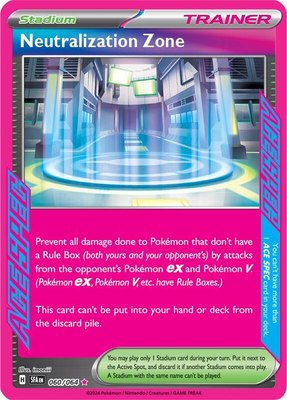 Neutralization Zone, Shrouded Fable