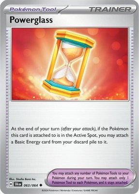 Powerglass, Shrouded Fable
