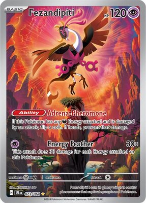 Fezandipiti, Shrouded Fable
