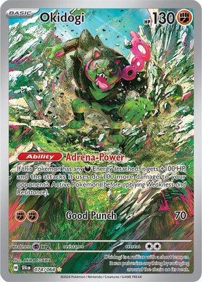 Okidogi, Shrouded Fable