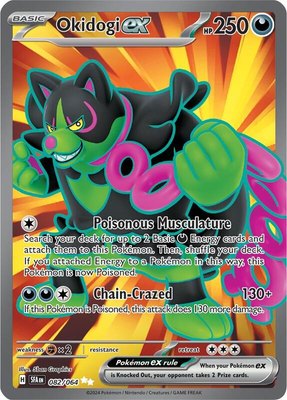 Okidogi ex, Shrouded Fable
