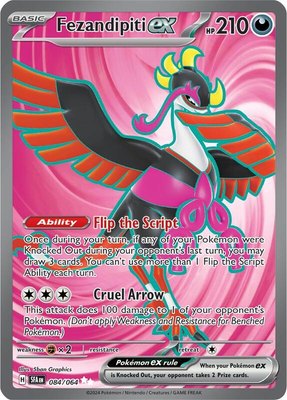 Fezandipiti ex, Shrouded Fable