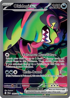 Okidogi ex, Shrouded Fable