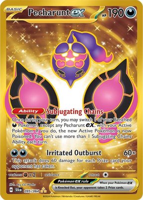Pecharunt ex, Shrouded Fable