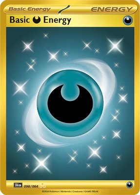 Basic Darkness Energy, Shrouded Fable