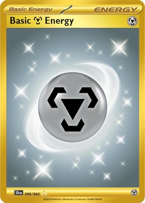 Basic Metal Energy, Shrouded Fable