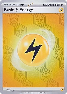 Basic Lightning Energy, Shrouded Fable