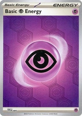 Basic Psychic Energy, Shrouded Fable