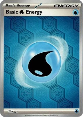 Basic Water Energy, Shrouded Fable