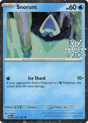 Snorunt (Holiday Calendar), Miscellaneous Cards & Products