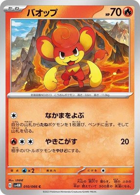 Pansear, Future Flash