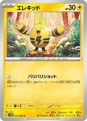 Elekid, Future Flash