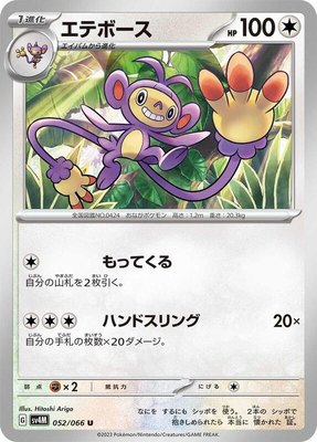 Ambipom, Future Flash