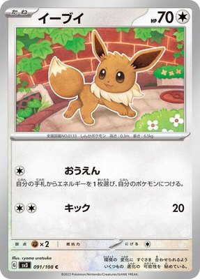 Eevee, Ruler of the Black Flame