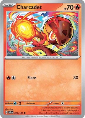 Charcadet, Stellar Crown