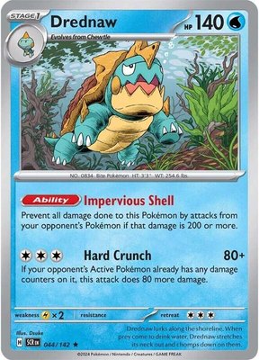Drednaw, Stellar Crown