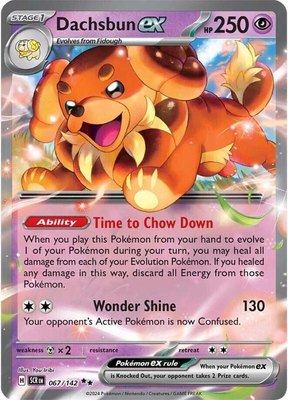 Dachsbun ex, Stellar Crown