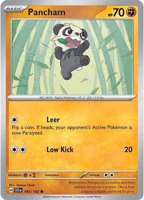 Pancham, Stellar Crown