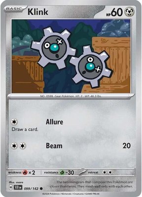 Klink, Stellar Crown
