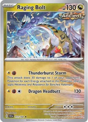 Raging Bolt, Stellar Crown