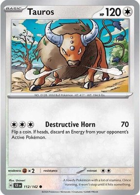 Tauros, Stellar Crown
