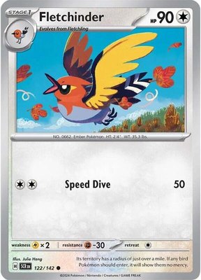 Fletchinder, Stellar Crown