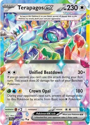 Terapagos ex, Stellar Crown