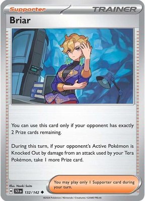 Briar, Stellar Crown