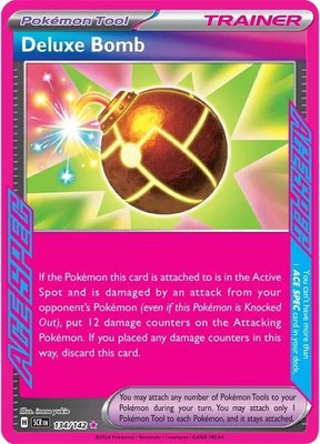 Deluxe Bomb, Stellar Crown