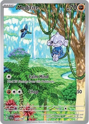 Meditite, Stellar Crown