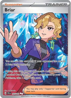 Briar, Stellar Crown