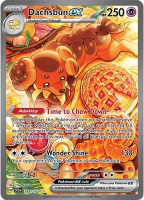 Dachsbun ex, Stellar Crown