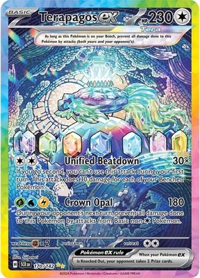 Terapagos ex, Stellar Crown