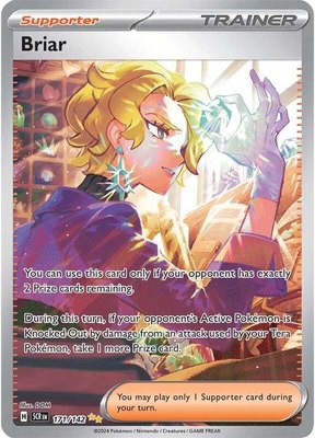 Briar, Stellar Crown