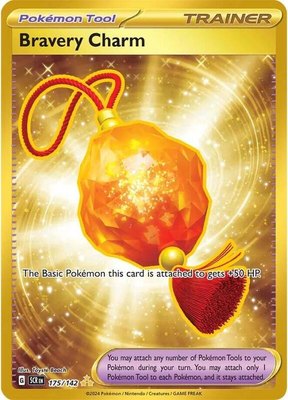 Bravery Charm, Stellar Crown