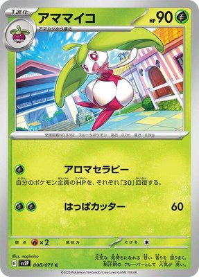 Steenee, Snow Hazard