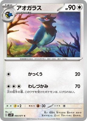 Corvisquire, Snow Hazard