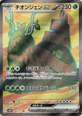 Wo-Chien ex, Snow Hazard
