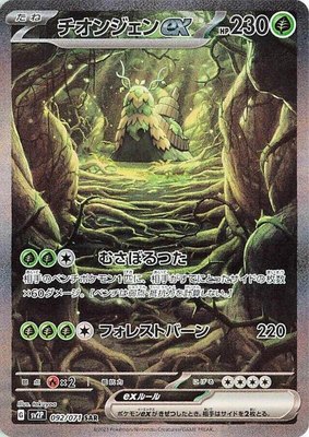 Wo-Chien ex, Snow Hazard
